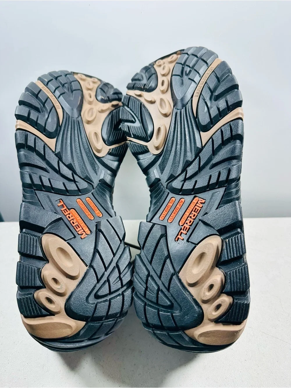 Merrell Moab Adventure Mid Waterproof boots size 12 W